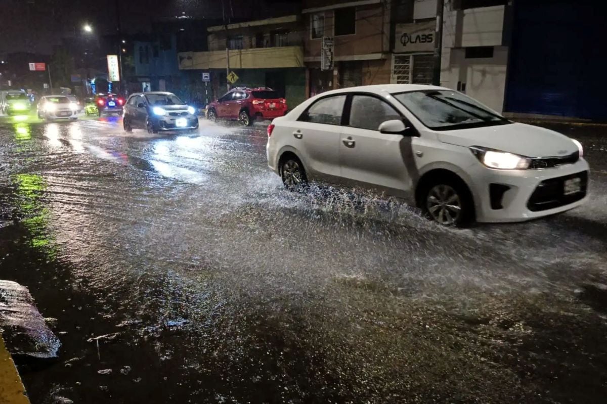 Arequipa y Moquegua registrarán las mayores precipitaciones previstas en la costa centro y sur entre el jueves 22 y el sábado 24 de octubre, según el Senamhi. Foto: Andina.