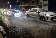 Lluvias en Perú: Arequipa y Moquegua soportarán las precipitaciones más intensas desde este jueves