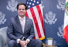 Embajador de EE.UU.: “Peruanos tendrán que ponerse creativos con los chinos saqueando su mar”