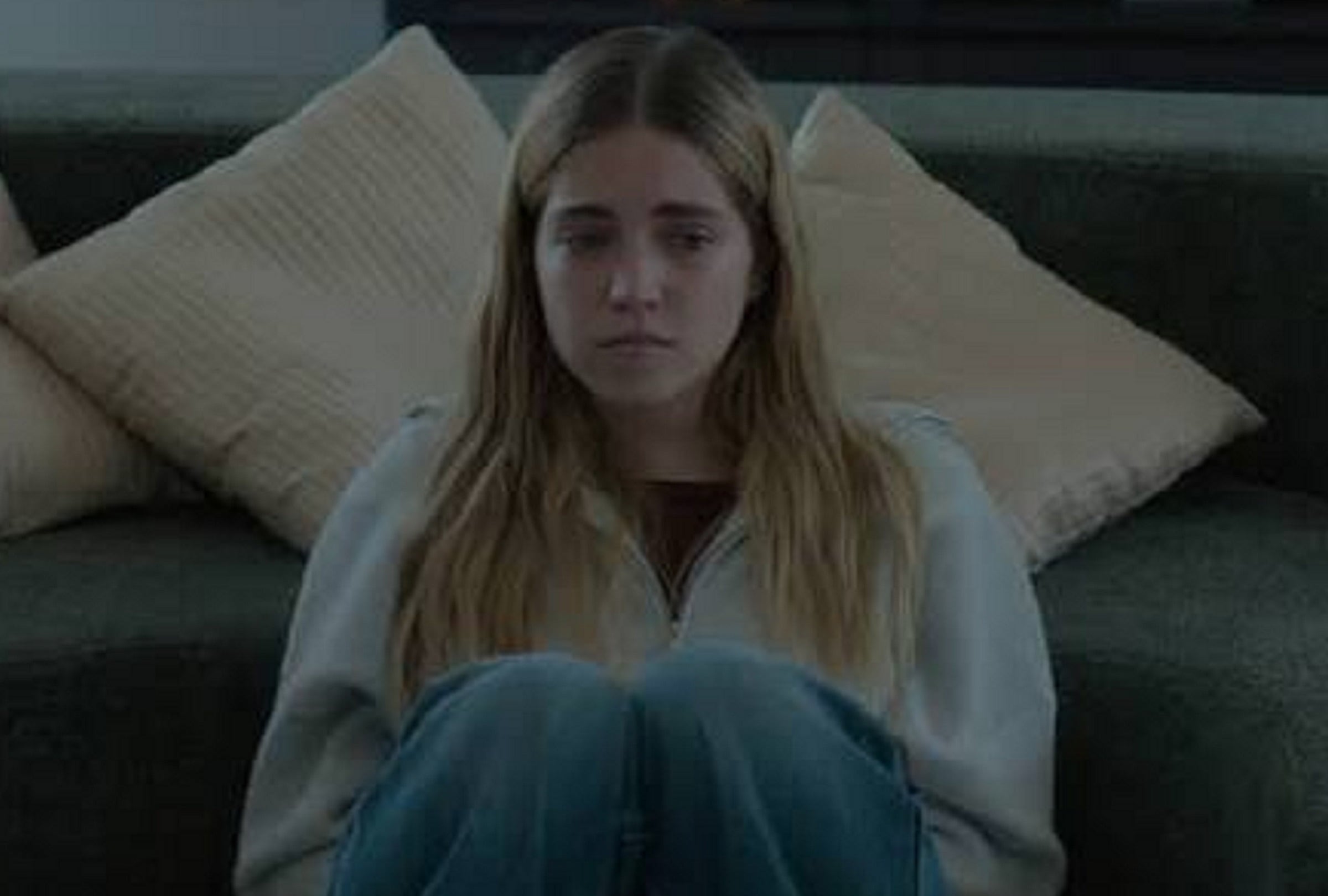Pilar Pascual asume el papel de Viviana, la hija de Lucero y atleta de Matías, en la película mexicana "Deseo" (Foto: El Estudio / Las Películas Del Apache)