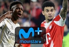 Movistar Plus EN DIRECTO — dónde ver partido Real Madrid — Bayern Múnich por Fútbol TV y Liga de Campeones Online