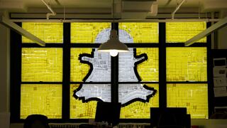 Dueña de Snapchat elige a la NYSE para su salida a bolsa