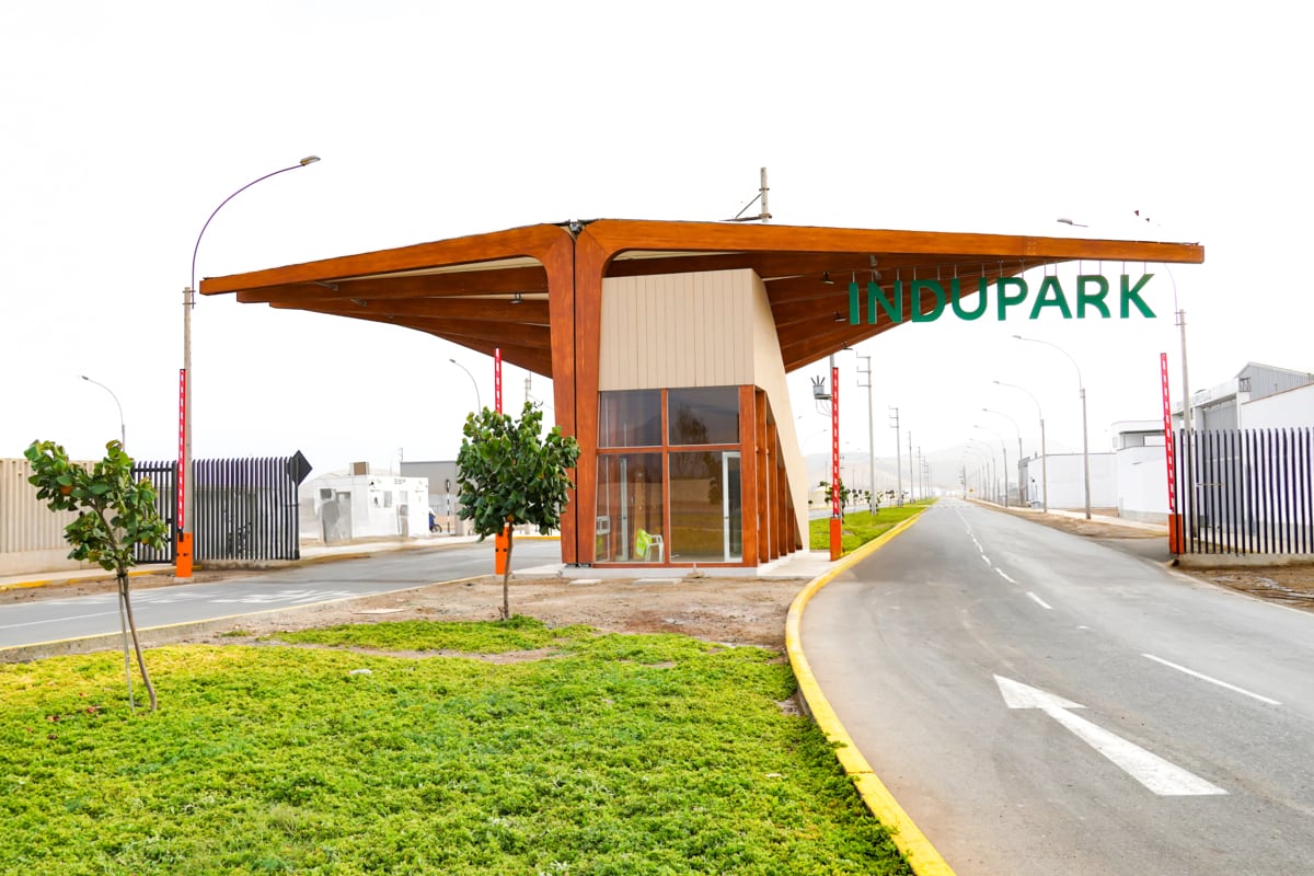 Indupark alberga empresas como 3M, Caferma, AC Capitales, Alicorp, Pepsico, Simétrica, entre otros. (Foto: Indupark)