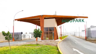 Indupark acelera venta de lotes de 300 m2 y negocia con ocho empresas en Chilca