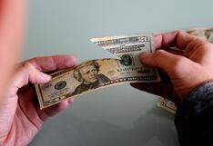 Si tienes dólares rotos, esto debes hacer para canjearlos en Estados Unidos