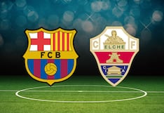 SKY Sports transmitió el partido FC Barcelona 3-1 Elche CF por LaLiga (31/01/2026)