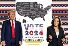 Elecciones presidenciales en Estados Unidos 2024: ¿Cómo funciona el sistema electoral?