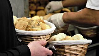 Paro de panaderos en Junín por alza de insumos básico para elaborar pan