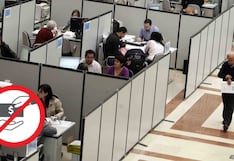 Aprueban proyecto que implementa distintivo “cero corrupción” en instituciones públicas