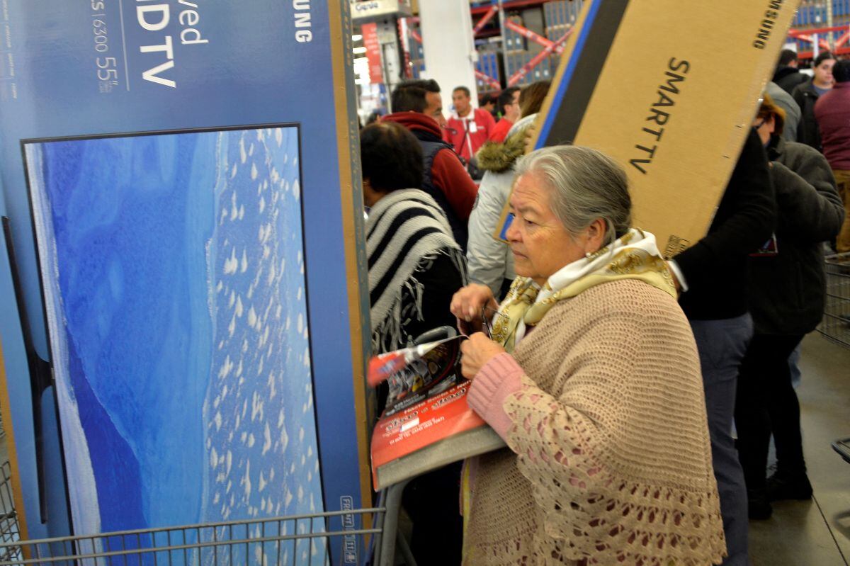 El Buen Fin 2023 participarán más de 176 mil negocios (Foto: AFP)