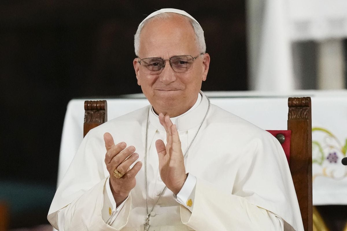 El papa León XIV. (Foto: EFE/Marta Pérez)