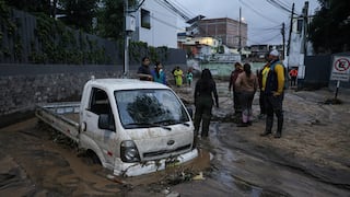 Lluvias en Perú hoy: dónde consultar el pronóstico meteorológico de las provincias