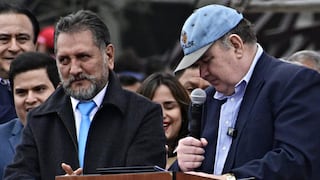 Luis Rubio renuncia a su candidatura a la alcaldía de Lima