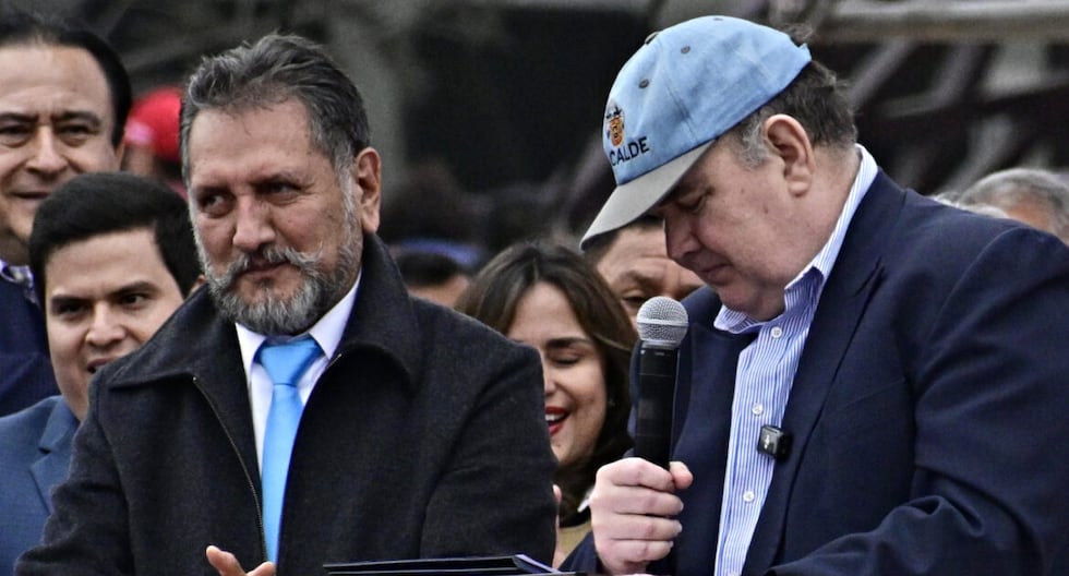 Luis Rubio renuncia a su candidatura a la alcaldía de Lima