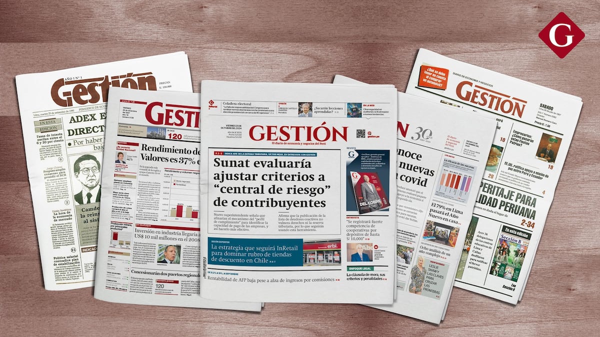 ¿Qué pasó en GESTIÓN un día como hoy, 16 de agosto?