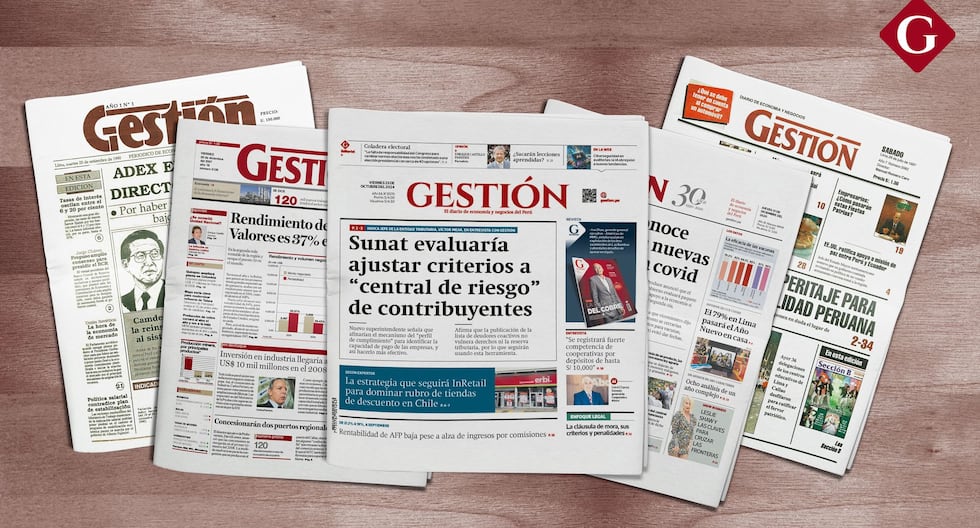 ¿Qué pasó en GESTIÓN un día como hoy, 7 de agosto?