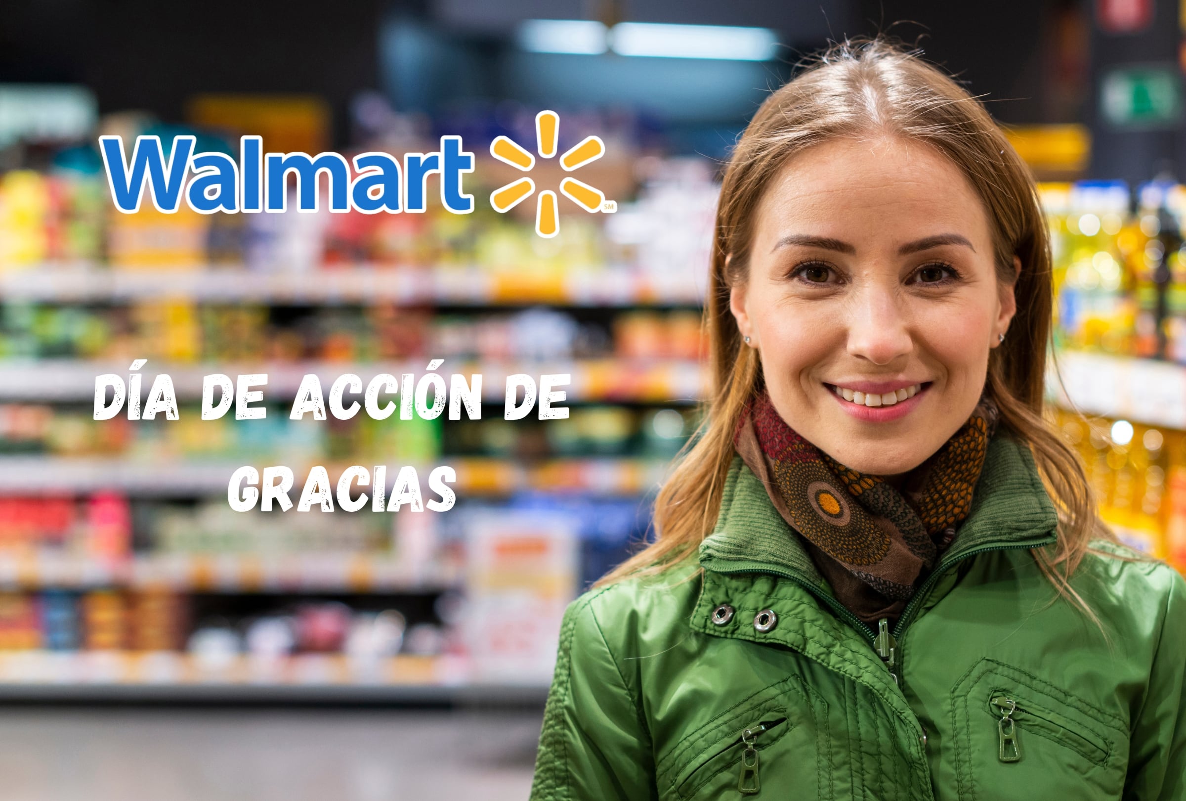 Walmart es una de las cadenas de supermercado más visitadas por los estadounidenses (Foto: Freepik / Walmart)