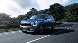 Mitsubishi lanza la nueva Destinator y marca la evolución de su portafolio en Perú