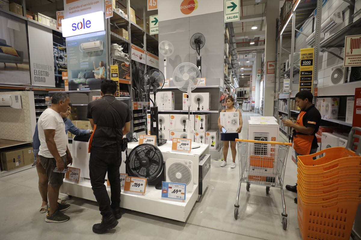 El nuevo local de Promart incluye un patio de materiales para clientes Pro y un showroom de herramientas renovado. (Foto: Promart Perú).