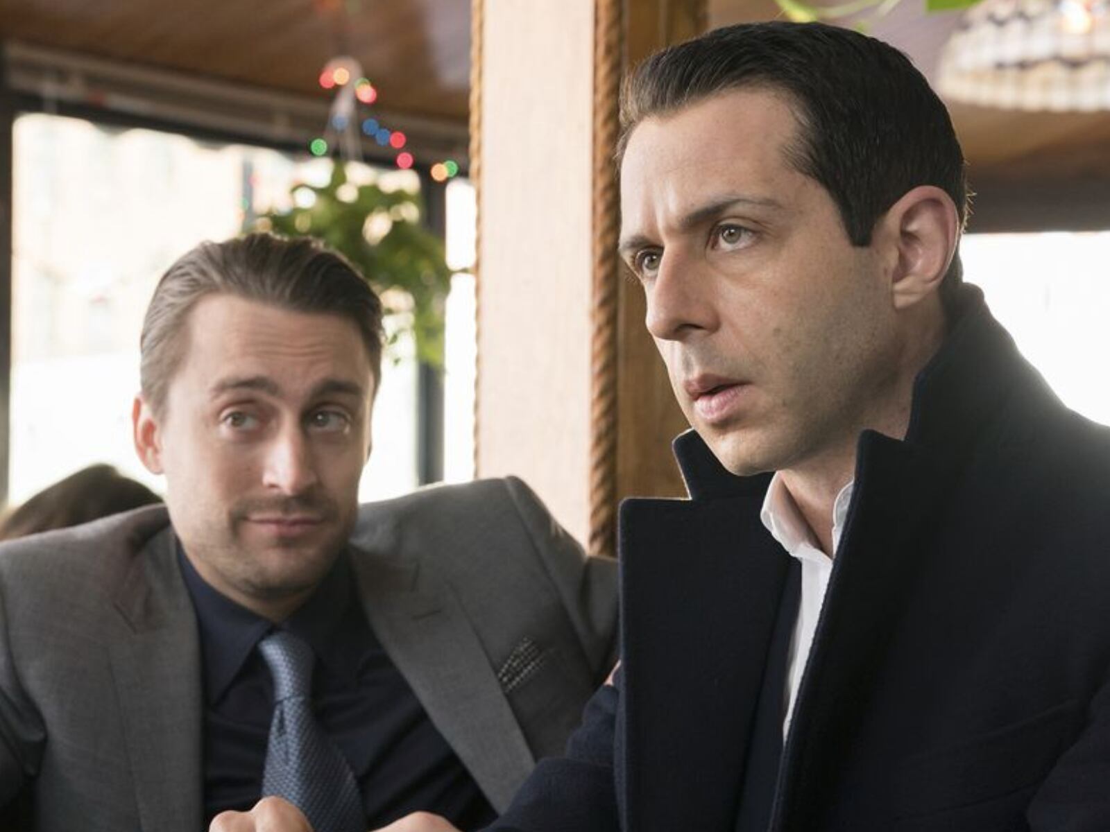 Jeremy Strong interpreta a Kendall Roy en las cuatro temporadas de “Succession”, que triunfó en los Emmys 2024 (Foto: HBO)
