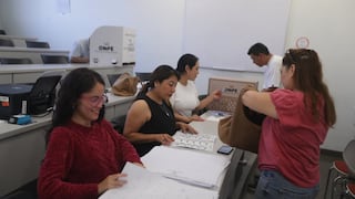 Elecciones 2026: Discrepancias sobre medida cautelar de la MML ante el TC