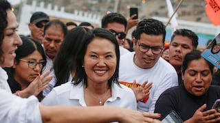 Keiko Fujimori sobre nuevo equipo de Sánchez: “Es un Frankenstein político”