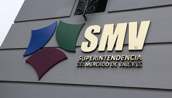 Superintendencia del Mercado de Valores (SMV) (Foto: GEC)
