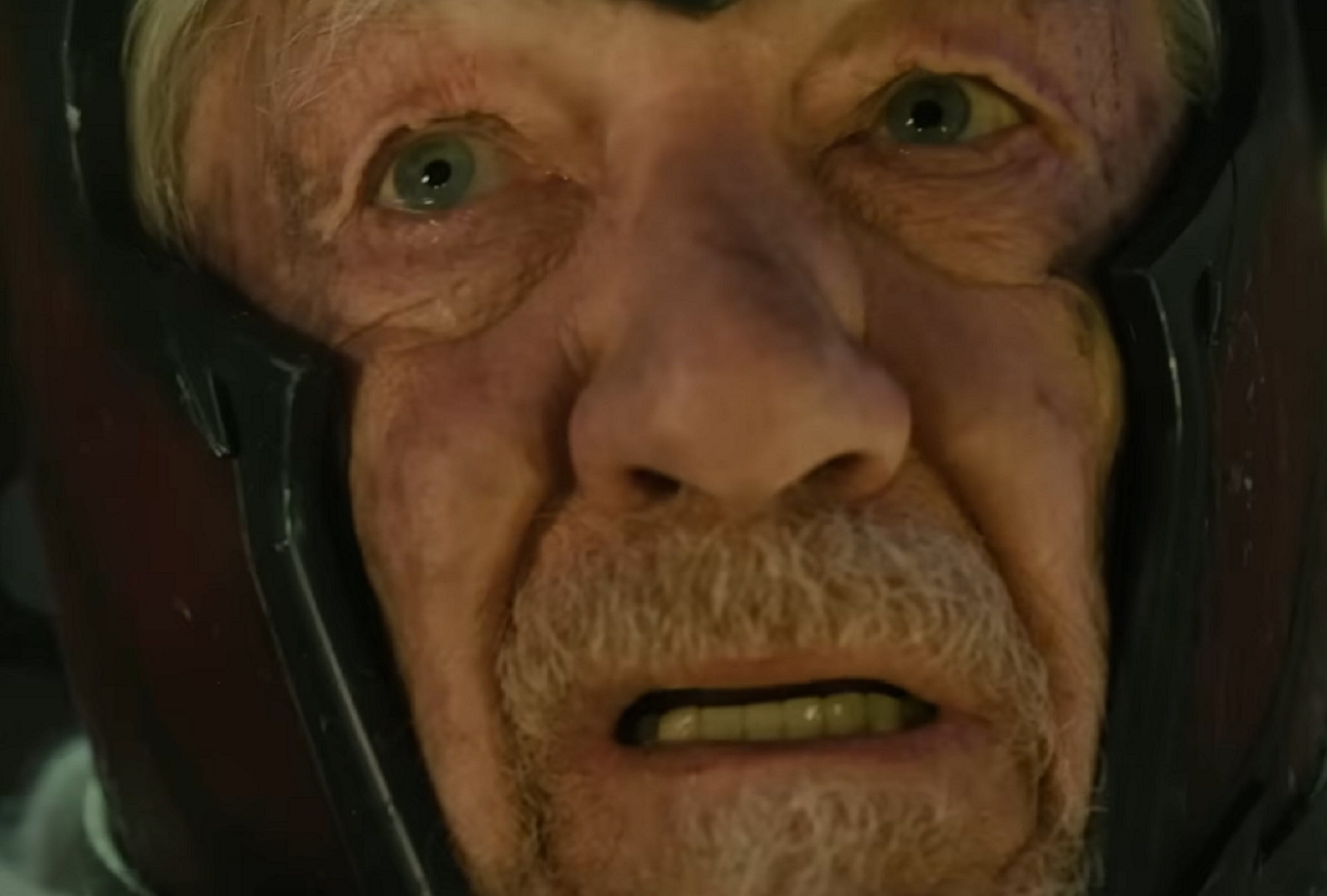 Ian McKellen como Erik Lehnsherr / Magneto en la película "Avengers: Doomsday", dirigida por Anthony (Foto: Marvel Studios /Walt Disney Studios Motion Pictures)