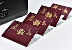 Ingreso de nuevo lote de pasaportes asegura abastecimiento hasta inicios del 2024