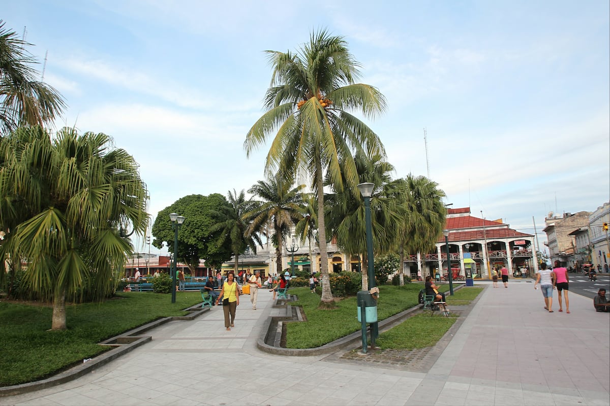 Loreto se encuentra en la "cola" del ranking. (Foto: difusión)