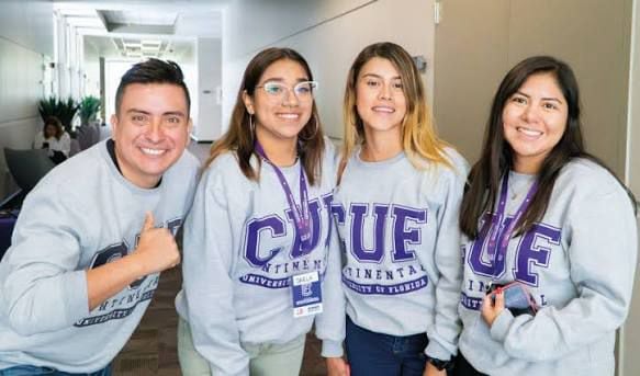 La operación de la Universidad Continental en Estados Unidos supera los 1,000 estudiantes y ha ampliado su oferta con programas ejecutivos y de educación continua de corta duración. Foto: Universidad Continental