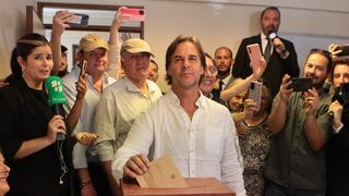 Elecciones en Uruguay: Once partidos aspiran a suceder a Lacalle Pou en la Presidencia