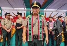 General PNP Julio César Becerra es el nuevo jefe de la Región Policial Cusco