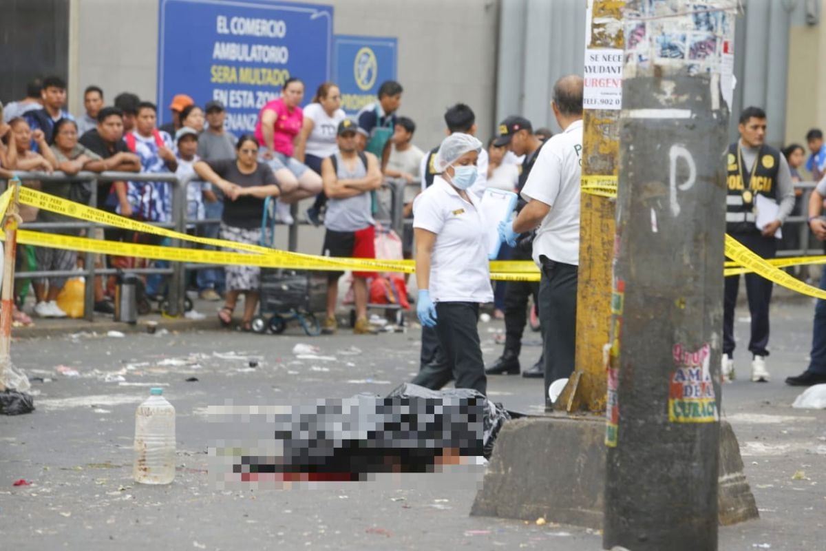 “No basta con voluntad política; se requieren gerentes de seguridad que sepan mover los engranajes del Estado con la celeridad que la emergencia demanda”. Fotos: Joseph Angeles. / @photo.gec