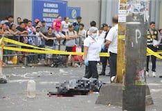 El crimen avanza, no espera