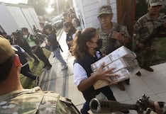 Parlamentarios de América Latina y Europa piden esclarecer presuntas irregularidades en elecciones