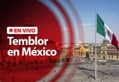 Temblor en México hoy, sábado 8 de julio: reporte actualizado, epicentro y magnitud