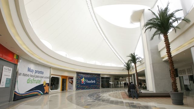 Siete centros comerciales serán inaugurados hasta 2025 