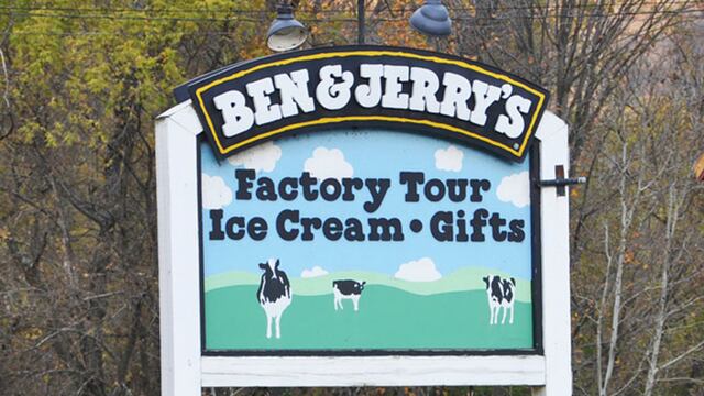 Fabricante de helados Ben & Jerry’s de Unilever critica a gobierno británico por trato a inmigrantes 