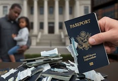¿Debes manutención infantil? El nuevo plan de EE.UU. que endurecerá una ley de hace 30 años para dejarte sin pasaporte