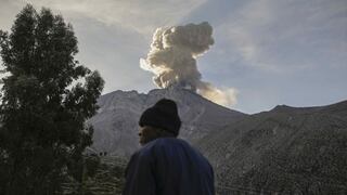 Volcán Ubinas: la actividad, albergue y el plan de evacuación