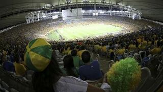 Promedio de asistencia a Copa del Mundo Brasil 2014 es el segundo más alto