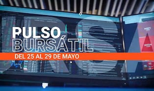 Pulso Bursátil: ¿Qué acción trepó más de 80% esta semana?