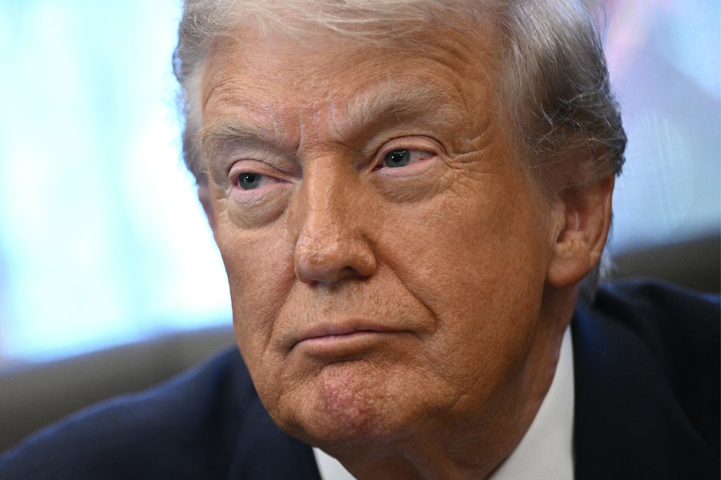 Donald Trump es el actual presidente de los Estados Unidos (Foto: AFP)