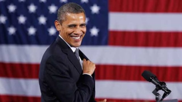 Obama es la "Persona del Año" para la revista TIME