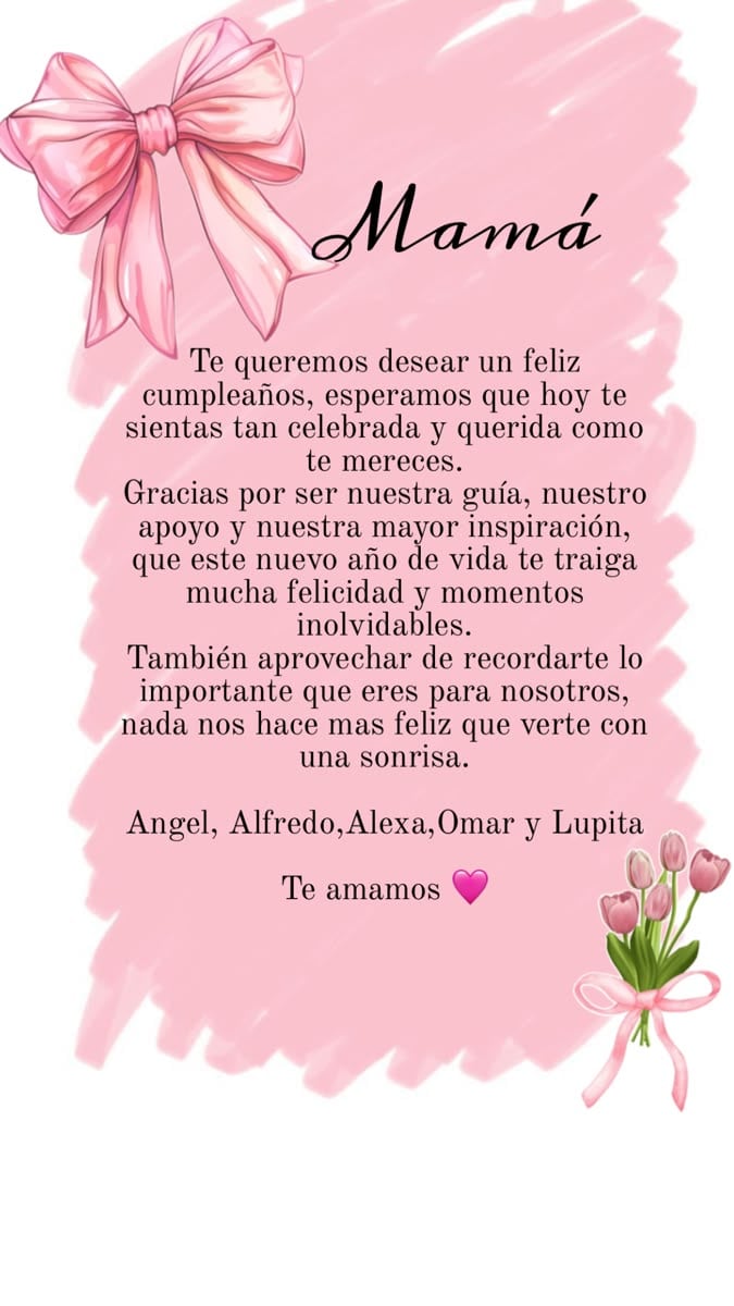 Descarga y envía una de estas 30 imágenes para desar un Feliz Día de las Madres 2026 en México, este domingo 10 de mayo, por cualquier red social. (Foto: Pinterest)