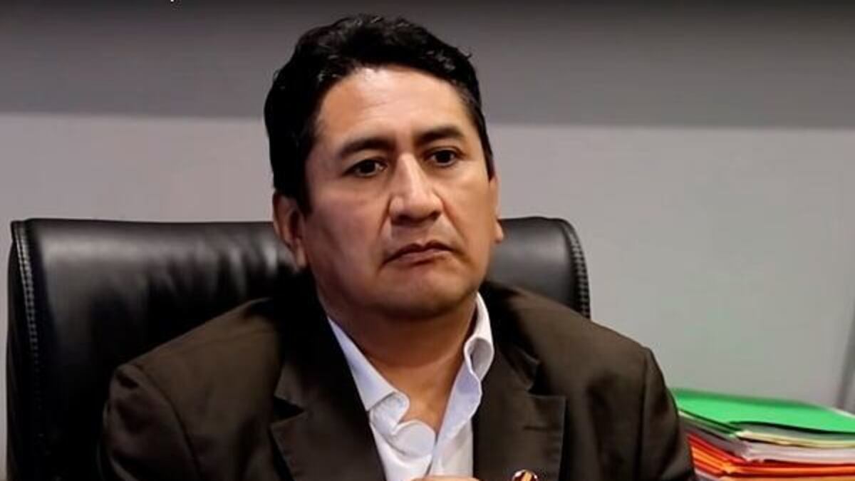 Vladimir Cerrón: Tribunal Constitucional ratifica nulidad de prisión preventiva