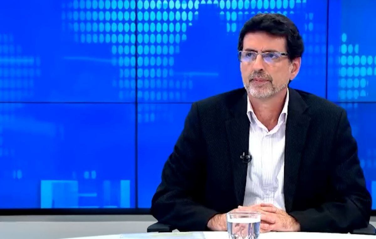 Jorge Zapata, presidente de Confiep, sostiene que el exceso de control ha frenado proyectos de infraestructura por más de S/43,000 millones. Foto: Confiep