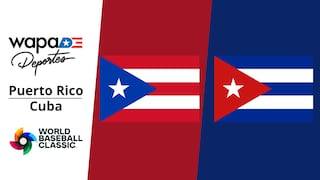 WAPA Deportes EN VIVO GRATIS: ver Puerto Rico vs. Cuba EN DIRECTO por TV abierta y béisbol online