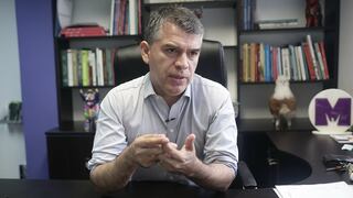 Julio Guzmán sobre Daniel Mora: “Hemos solicitado formalmente su retiro ante el JNE”